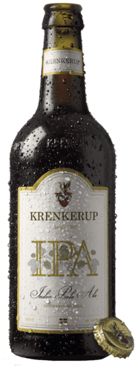 Krenkerup Indian Pale Ale 6,3%, 50 cl