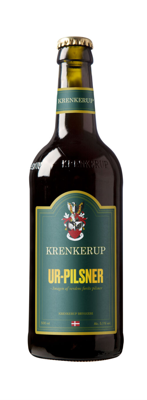  Krenkerup Ur-Pilsner 5,1%, 50 cl