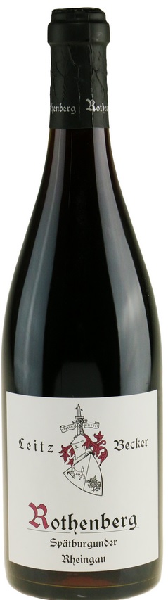 Leitz Pinot Noir Rothenberg Spitzenwein 2010