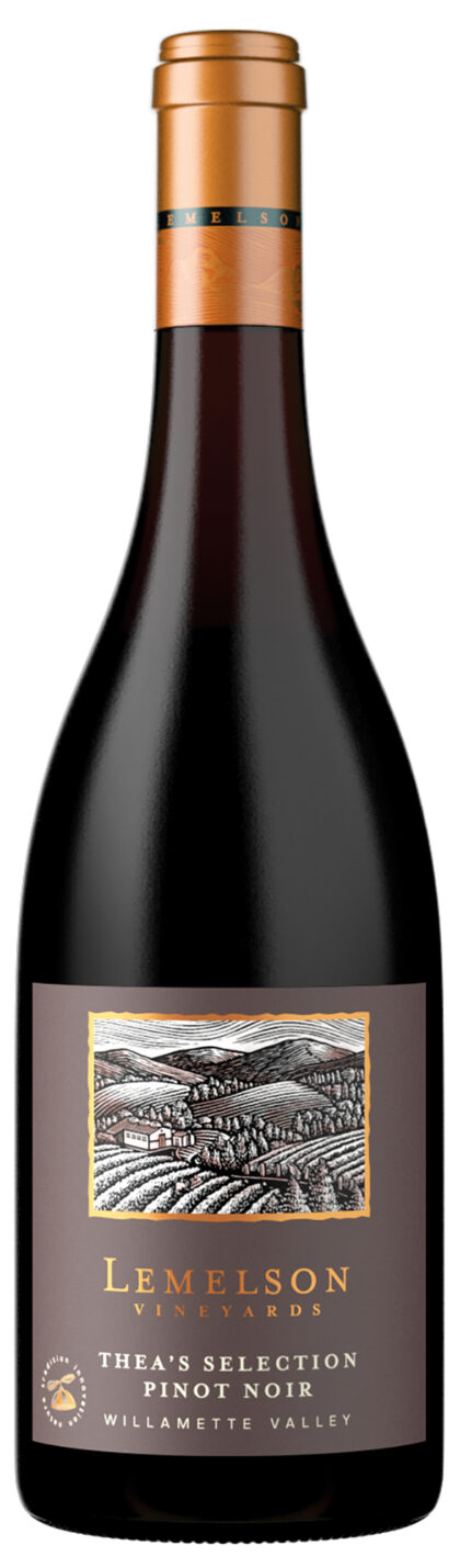 Billede af - Pinot Noir Thea´s Selection Lemelson Vineyards 2021