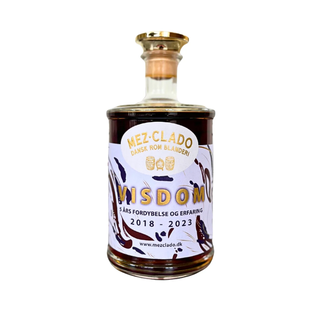 MEZ CLADO - VISDOM -