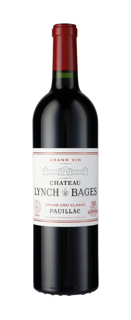 Se Rødvin - Château Lynch Bages 5. Cru Pauillac 2020 hos Falkensten Vin