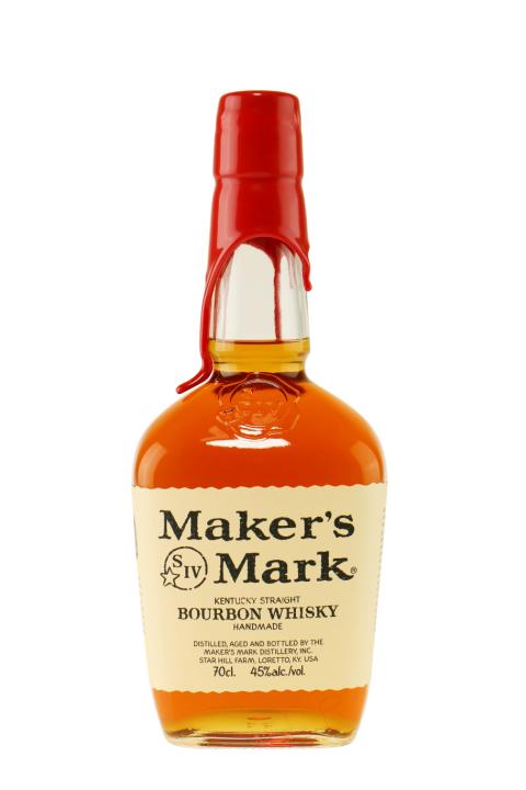 - Makers Mark Bourbon 45%