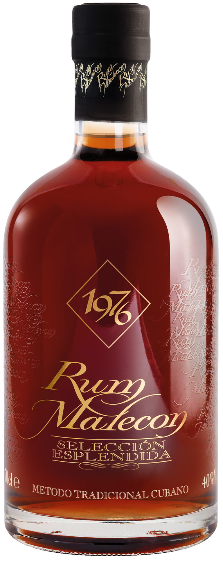 MALECON SELECCION ESPLENDIDA 1992 40% Vintage Rum, Savio s.r.l. Rum Wood Giftbox