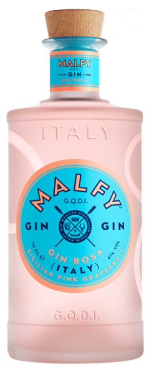 Malfy Gin Rosa 41% - 70 cl.