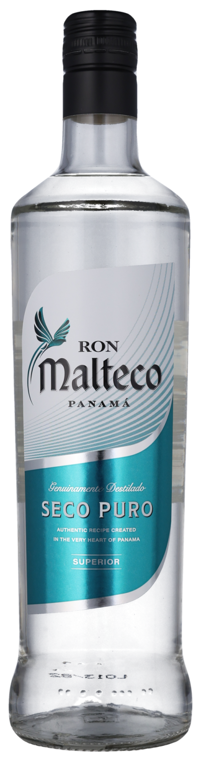 - MALTECO SECO PURO 37,5% Savio s.r.l. Rum