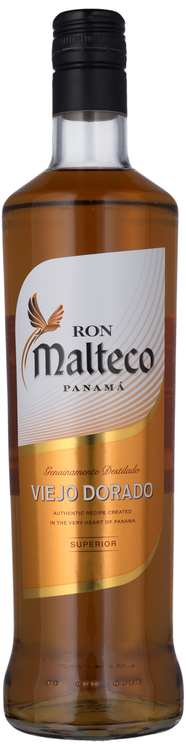 - MALTECO VIEJO DORADO 40% Savio s.r.l. Rum