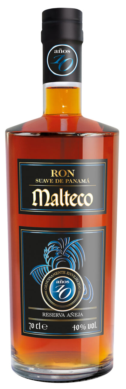 MALTECO 10 40% Savio s.r.l. Rum -