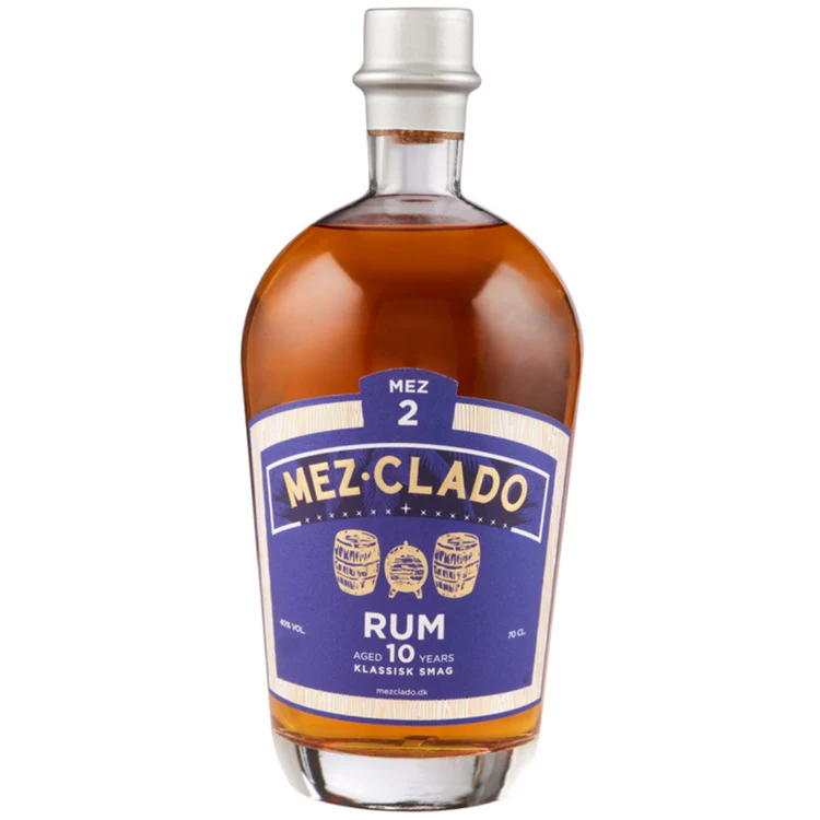 MEZ CLADO - MEZ 2 10 Years -