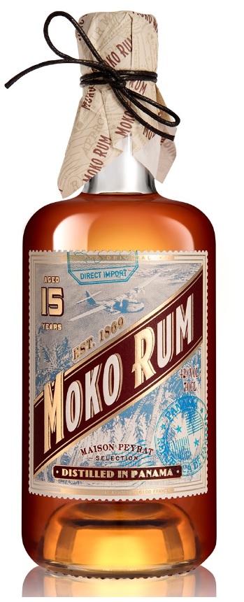 MOKO Rum 15 years 70.cl 42 %