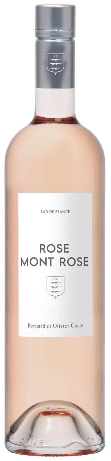 Billede af - Mont Rose, Rosé IGP Pays dOc Domaine Montrose
