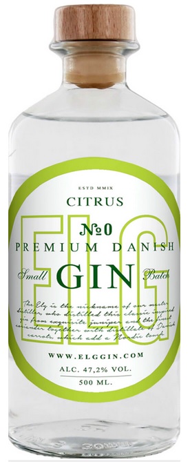 Elg Gin No 0 50.cl 47,2%