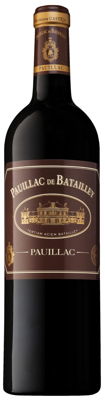 PAUILLAC DE BATAILLEY Pauillac 2018