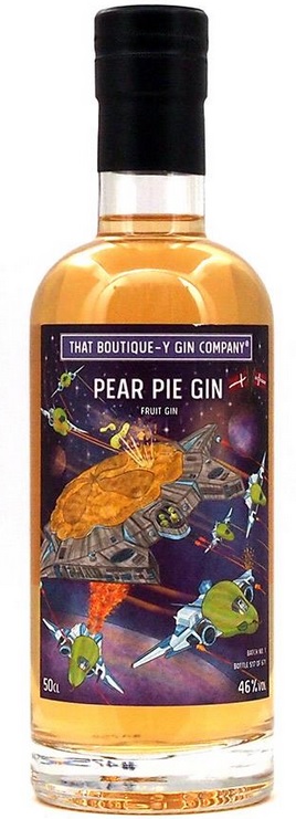  That Boutique - Y Gin Company - Pear Pie Gin 50.cl 46%