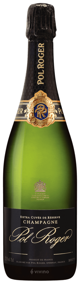 Pol Roger Brut Vintage Champagne (Extra Cuvée de Réserve) 2015