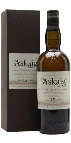 Port Askaig 15 år Single Islay Malt Whisky 45,8% 70 cl