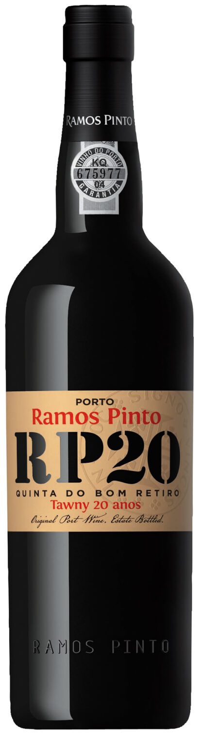 Se Portvin - 20 Years Tawny Bom Retiro Ramos-Pinto hos Falkensten Vin
