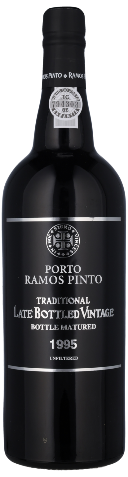 - Late Bottled Vintage Bottle Matured Ramos-Pinto 1995