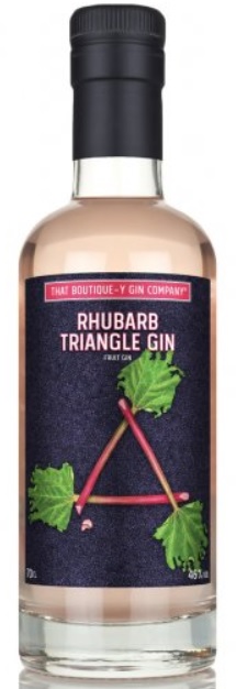 That Boutique - Y Gin Company - Rhubarb Gin 70 cl. 46%