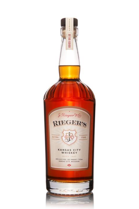 - Riegeer´s Kansas City Whiskey 46%