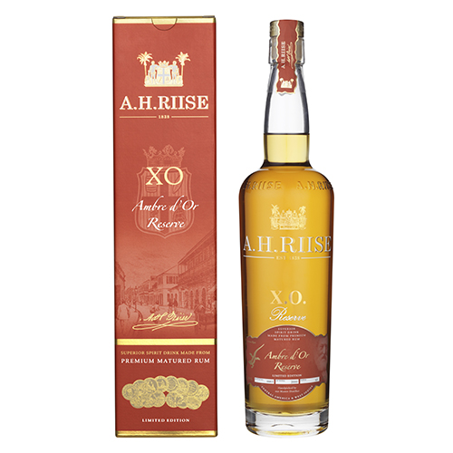  A.H. Riise XO Ambre d&#39;Or Reserve