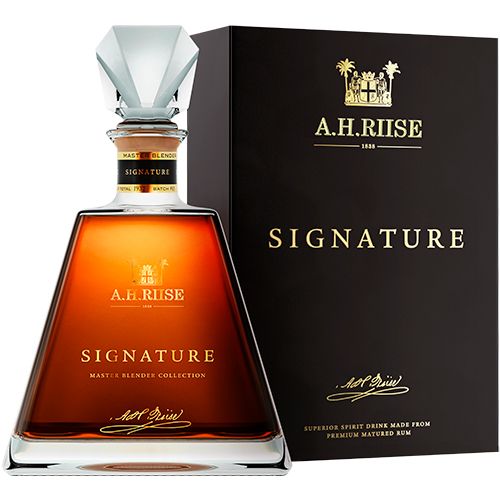A.H. Riise Signature Master Blender