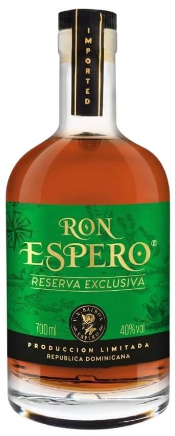 Se Rom - Ron Espero Reserva Exclusiva 40% hos Falkensten Vin