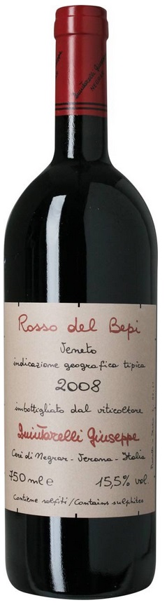  Rosso del Bepi, Giuseppe Quintarelli 2008