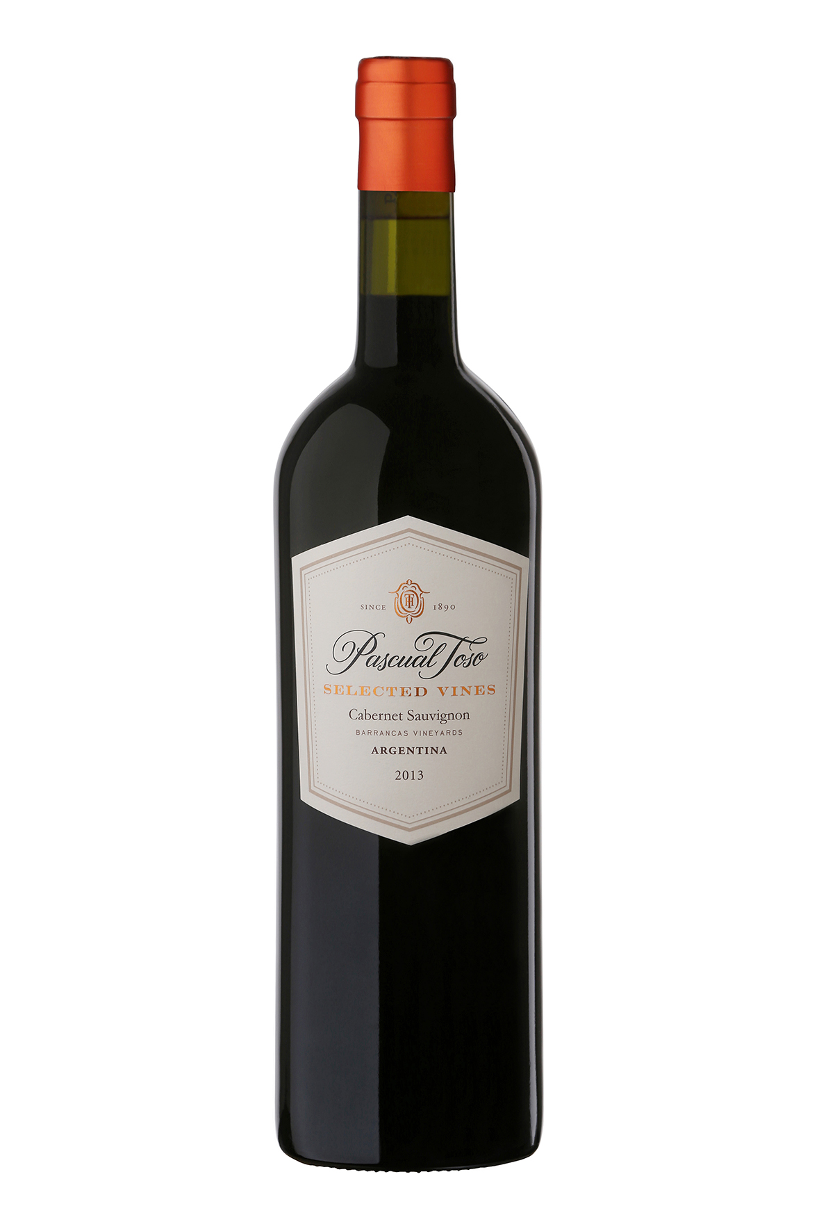 Pascual Toso, Cabernet Sauvignon, Selected Vines