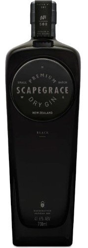 Scapegrace - Black Premium 70 cl 41,6 %