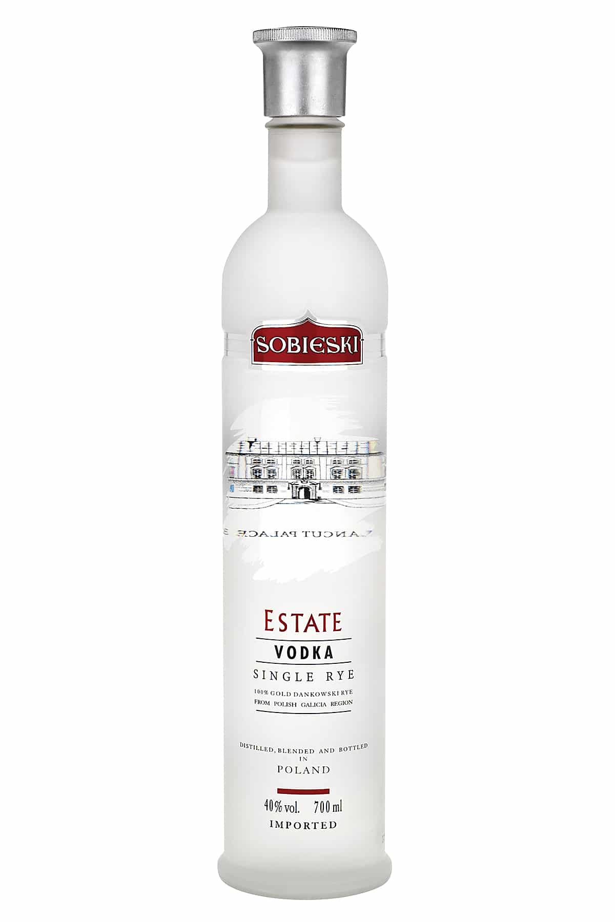 Se Vodka - Sobieski Estate hos Falkensten Vin