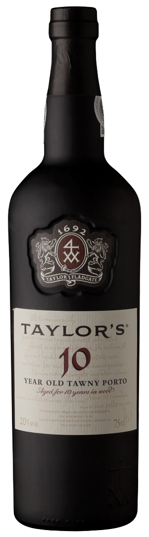  Taylor&#39;s 10 Year Old Tawny Port