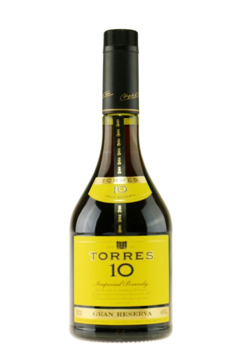 - Torres 10 Brandy