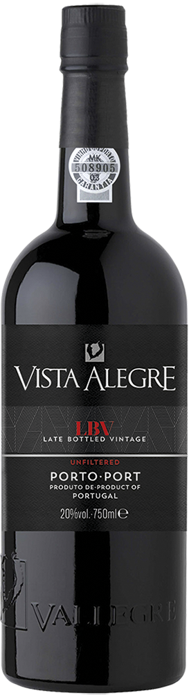 Vista Alegre, 2017 - Late Bottled Vintage 75 cl 18 %