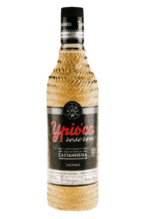 - Cachaca Ypioca Prata