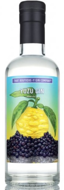 That Boutique - Y Gin Company Yuzu Gin 70 cl. 46%