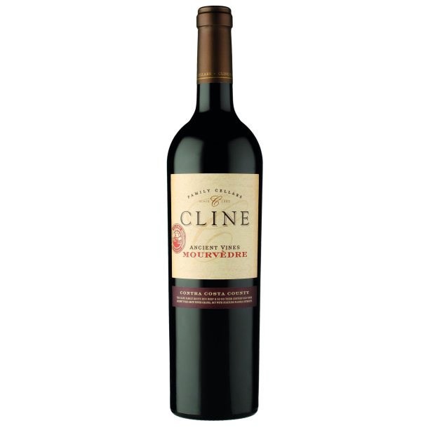 Ancient Vines Mourvedre, Contra Costa County, Cline Cellars 2019
