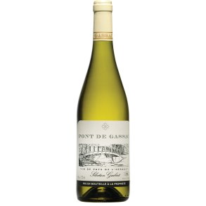 PONT DE GASSAC BLANC IGP, Mas de Daumas Gassac 2014