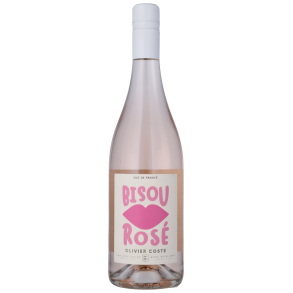 BISOU ROSE KO IGP Pays dOc, Domaine Montrose