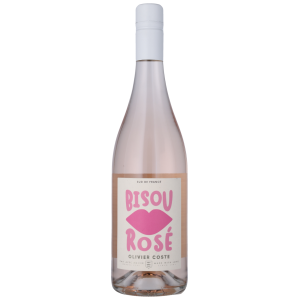 BISOU ROSE �KO IGP Pays d�Oc, Domaine Montrose