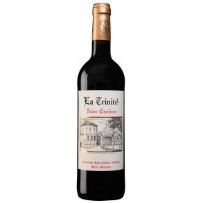 LA TRINITE SAINT EMILION Borie Manoux Bordeaux 2022