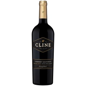 Cline Cellars Cabernet Sauvignon Sonoma County 2018