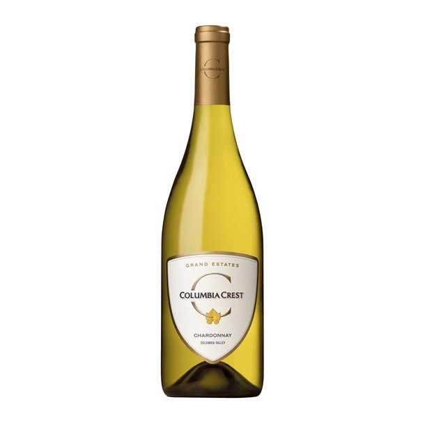 Columbia Crest Chardonnay Oaked Columbia Valley 2020