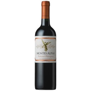 Cabernet Sauvignon Montes Alpha Colchagua Valley 2022