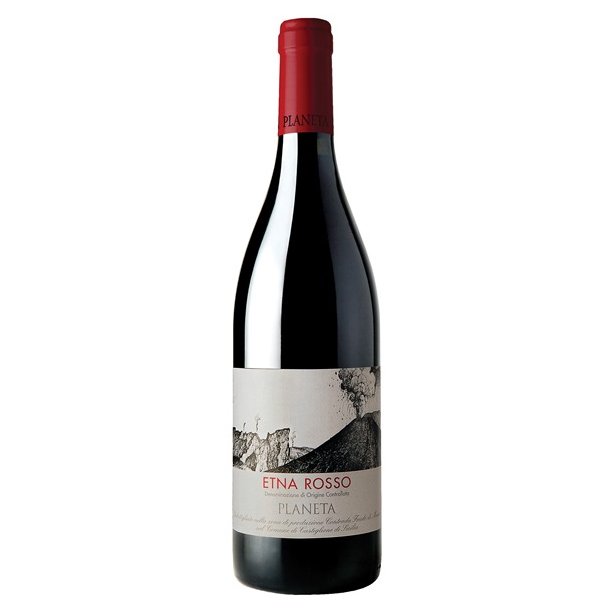 ETNA ROSSO DOC Planeta, Sicilien 2019
