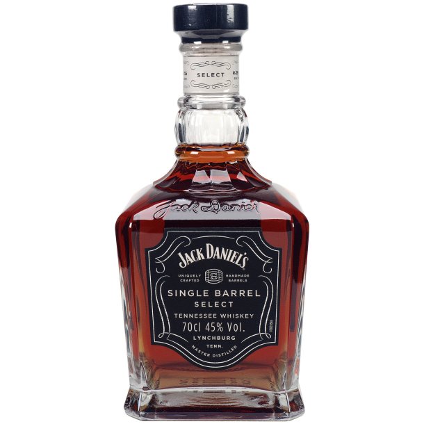 Jack Daniels Singel Barrel 45% - 70 cl. 