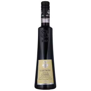 DOUBLE CREME DE CASSIS (solbr) 19% Joseph Cartron