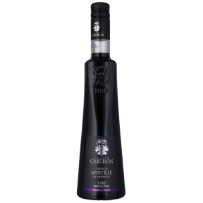 CREME DE MYRTILLE (blbr) 18% Joseph Cartron