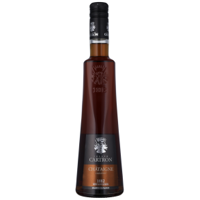 CHATAIGNE (kastanje)18% Joseph Cartron