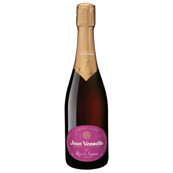 Brut Rose De Saignee Champagne Jean Vesselle, Bouzy